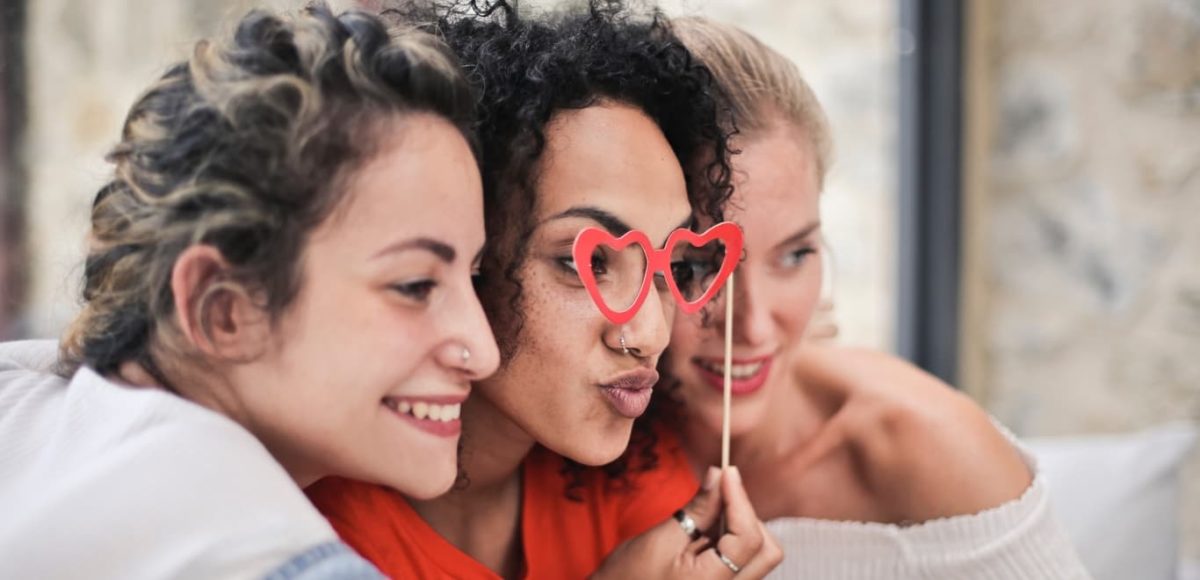 Host a Galentine's Day party with your favorite friends