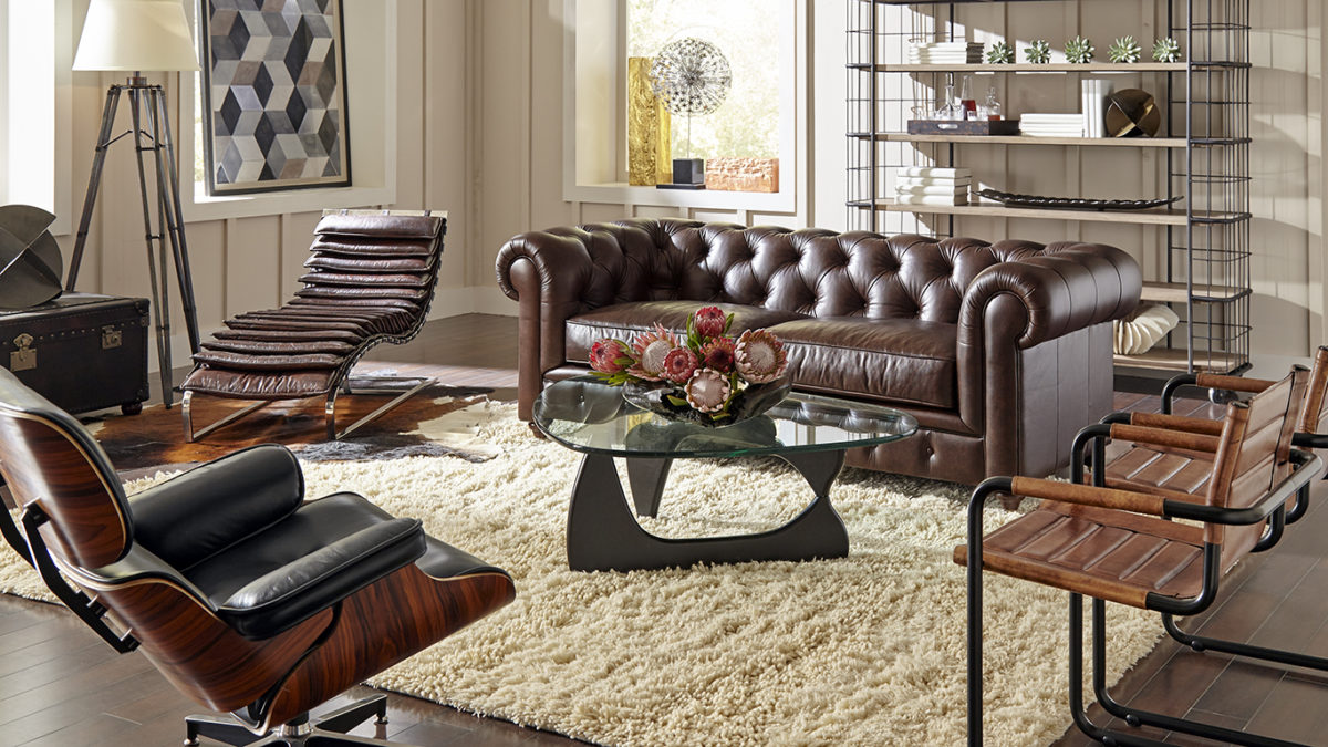 Emerson sofa Living Room