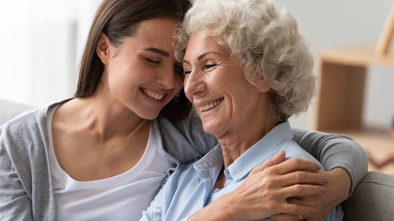 Helping Parents Move into Assisted Living with CORT